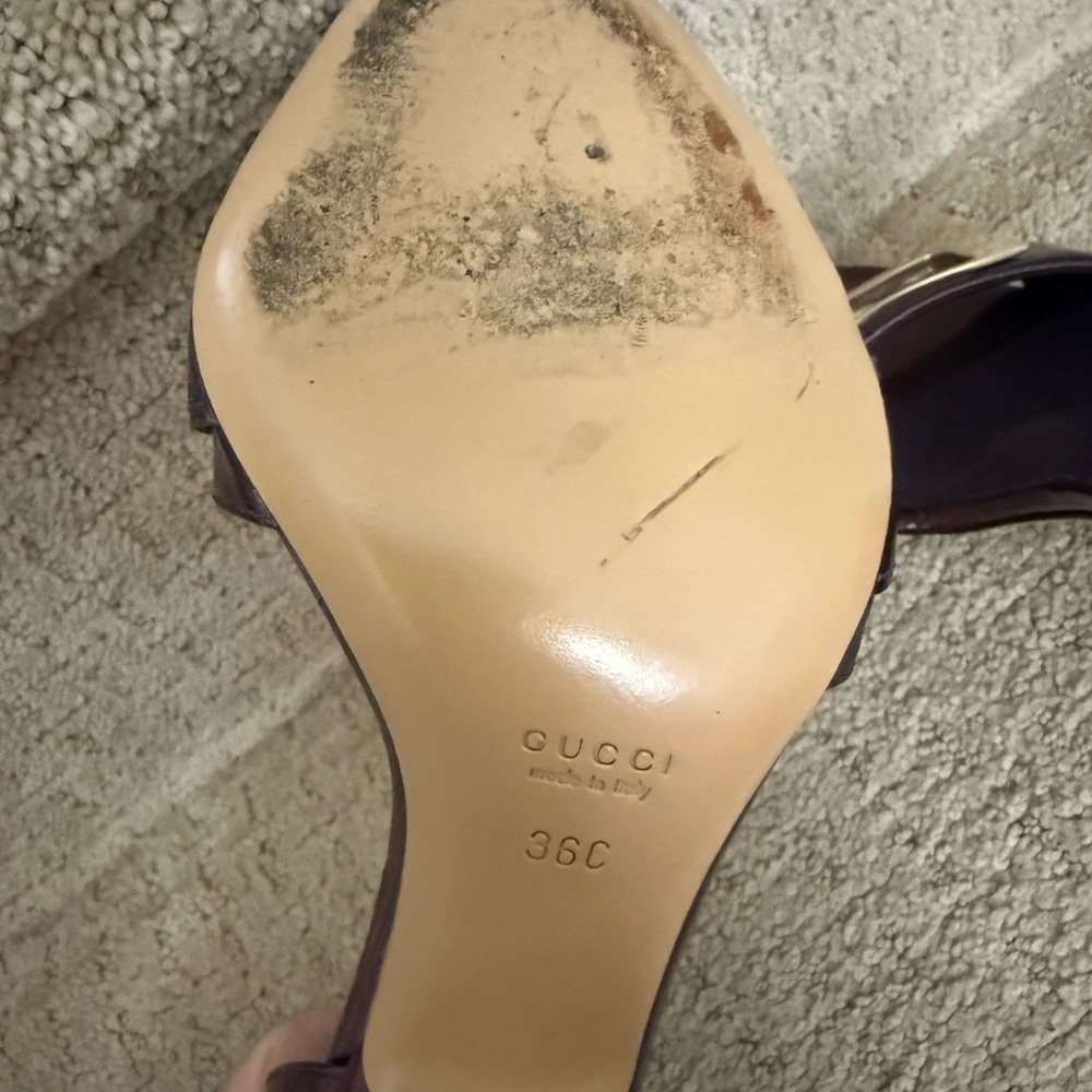 Gucci Heels - Picture 7 of 7